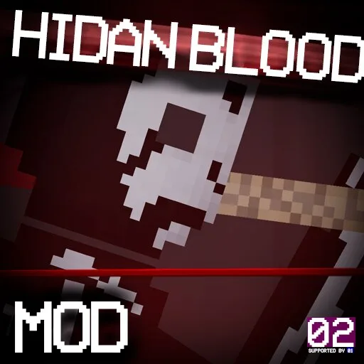 01 STUDIO • Hidan's Scythe Mod for People Playground