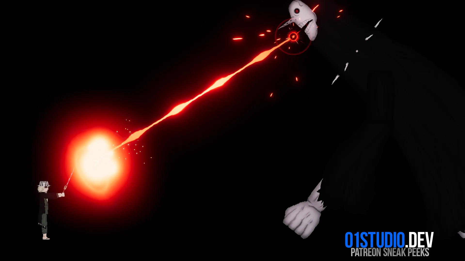 01 STUDIO • Mods and games developer