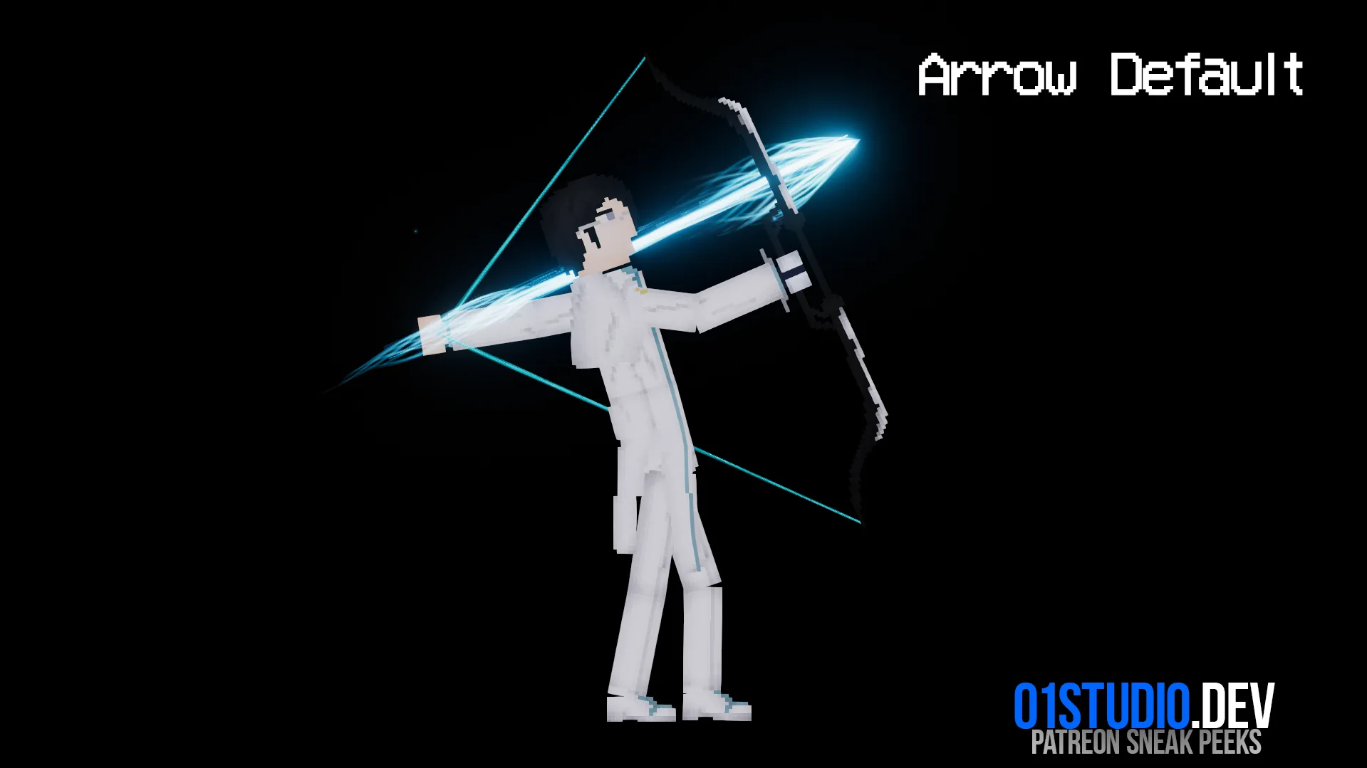 01 STUDIO • Mods and games developer
