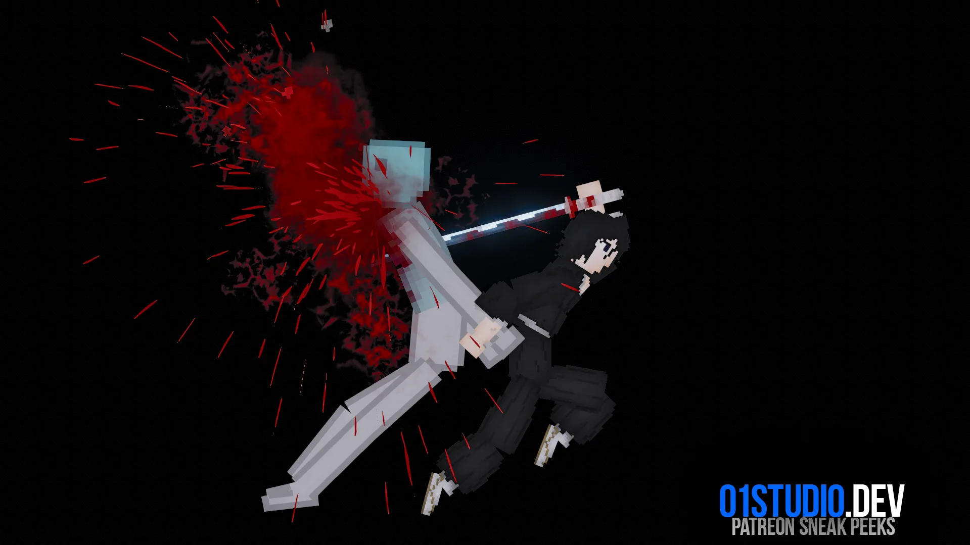 01 STUDIO • Mods and games developer